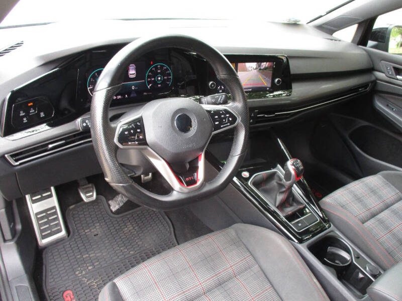 2023 Volkswagen Golf GTI S