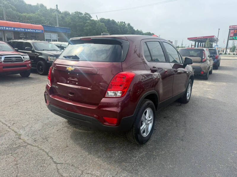 2017 Chevrolet Trax LS