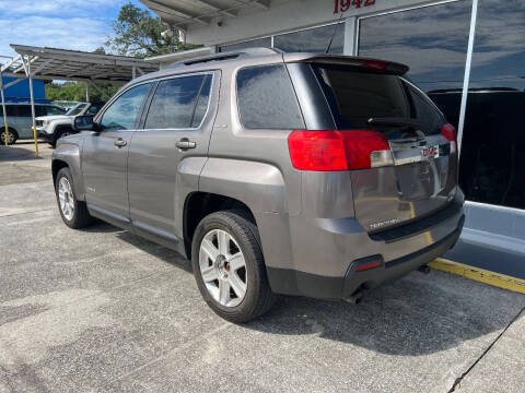 2012 GMC Terrain SLE-2