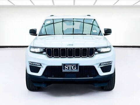 2023 Jeep Grand Cherokee 4xe