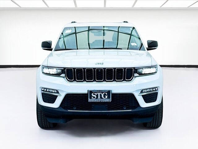 2023 Jeep Grand Cherokee 4xe