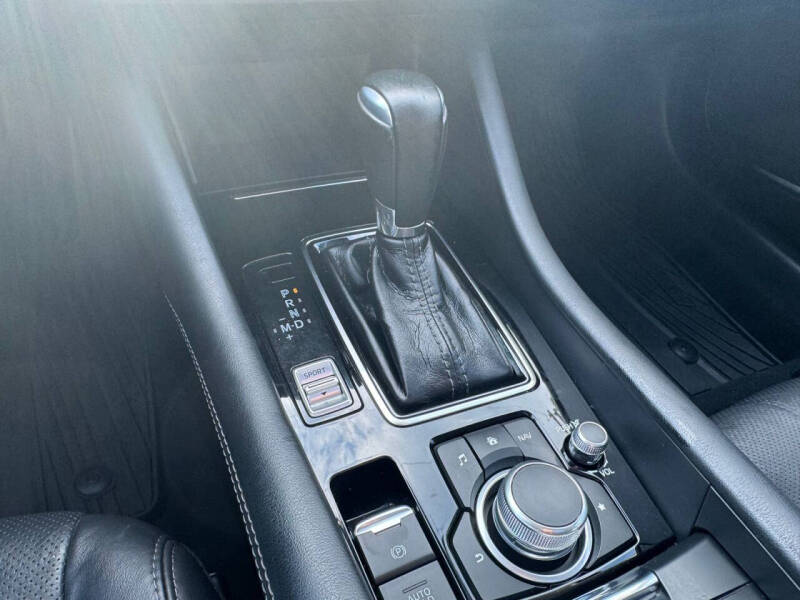 2020 Mazda MAZDA6 Grand Touring Reserve