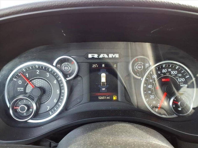 2023 RAM 1500