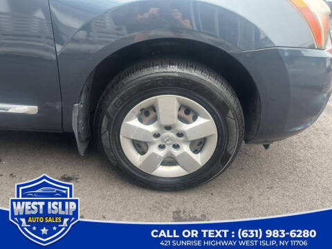 2014 Nissan Rogue Select S