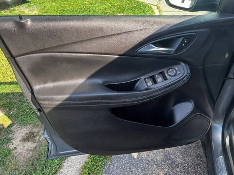 2021 Buick Encore GX Select