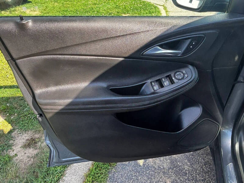 2021 Buick Encore GX Select