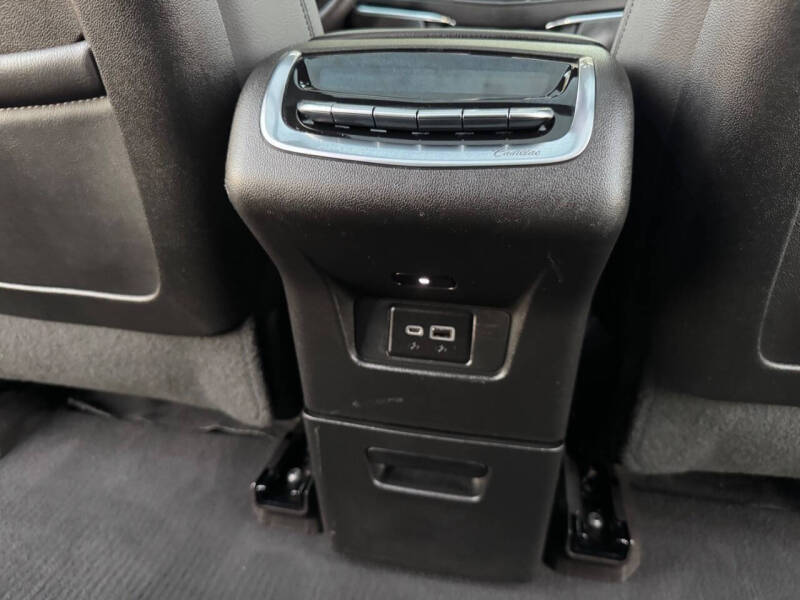 2021 Cadillac XT6 Luxury