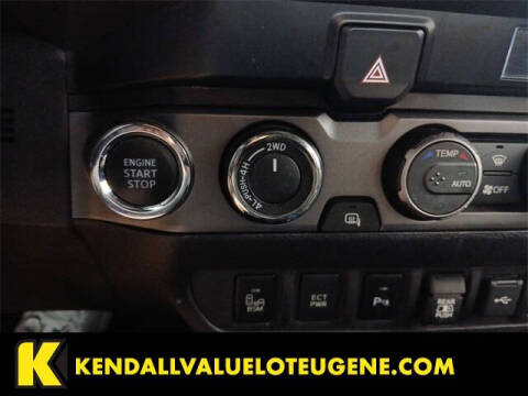 2021 Toyota Tacoma TRD Sport