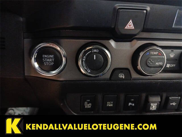 2021 Toyota Tacoma TRD Sport