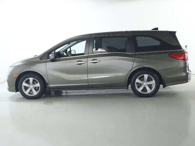 2018 Honda Odyssey EX
