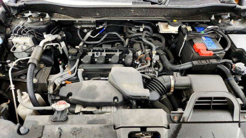 2025 Honda CR-V EX