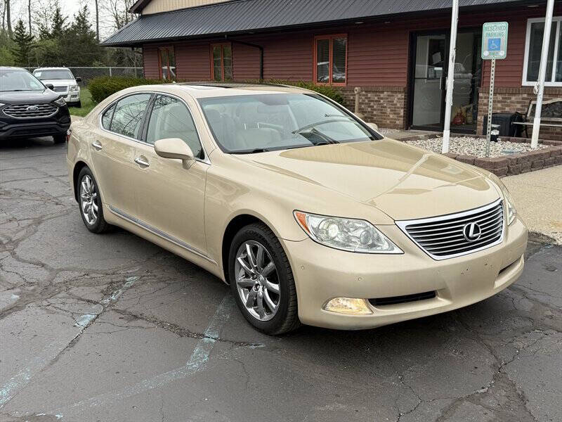 2007 Lexus LS 460