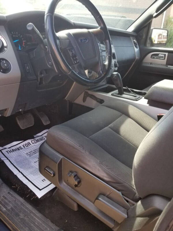 2016 Ford Expedition EL XLT