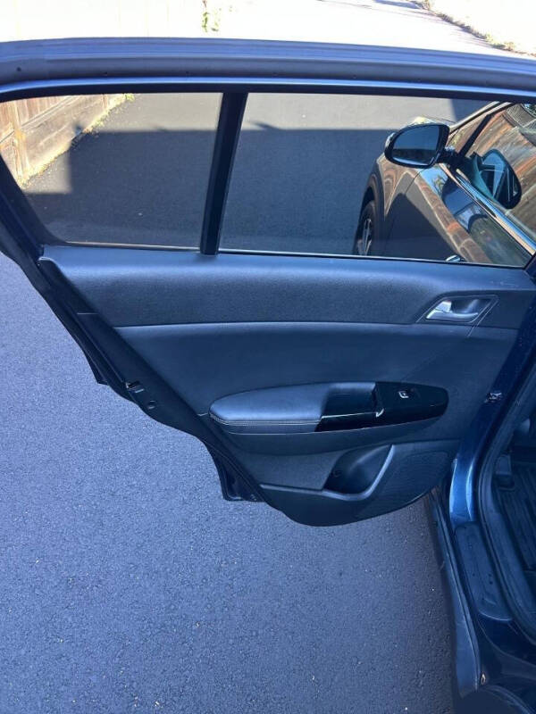 2018 Kia Sportage EX
