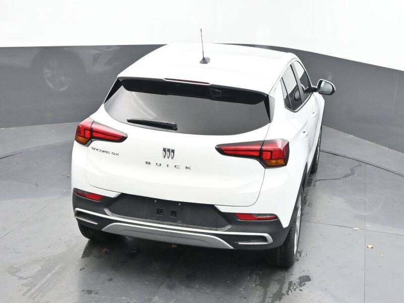 2025 Buick Encore GX Preferred