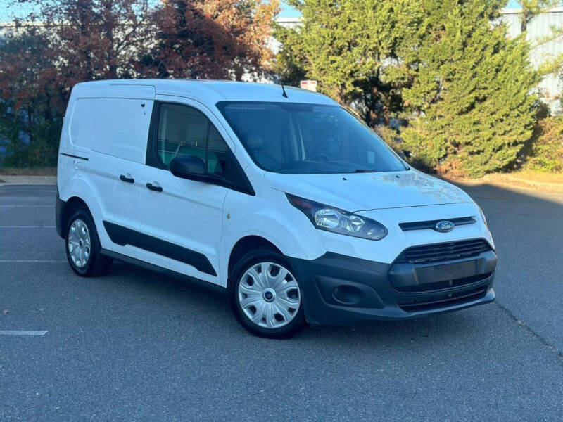 2017 Ford Transit Connect XL