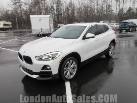 2020 BMW X2 for sale at London Auto Sales LLC in London KY