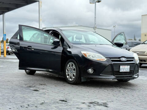 2012 Ford Focus SE