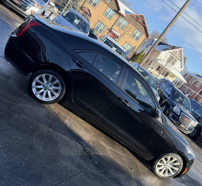 2017 Cadillac ATS 2.0T