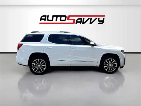 2020 GMC Acadia Denali