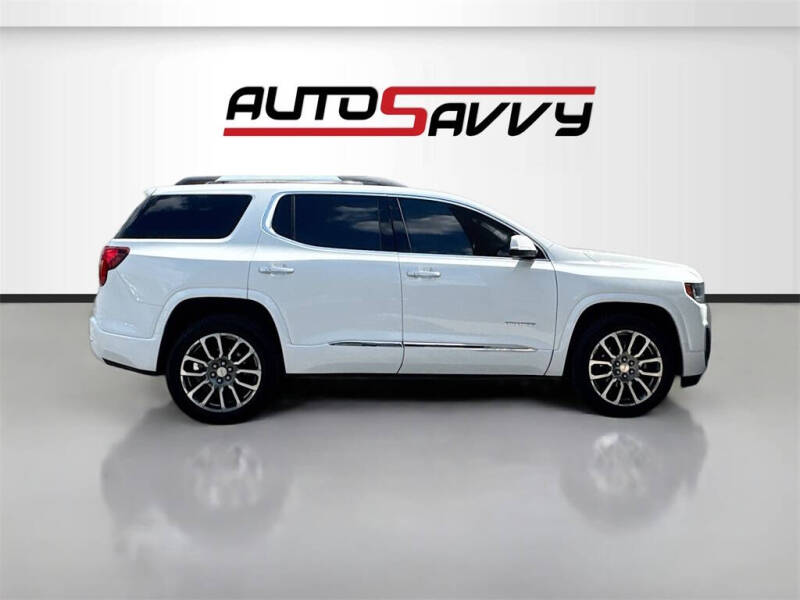 2020 GMC Acadia Denali