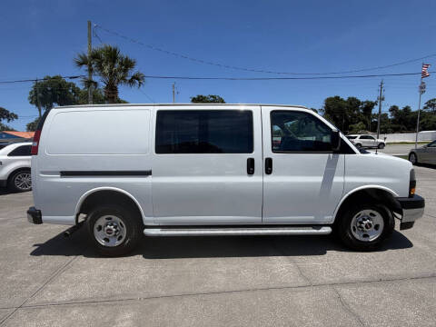 2020 GMC Savana 2500