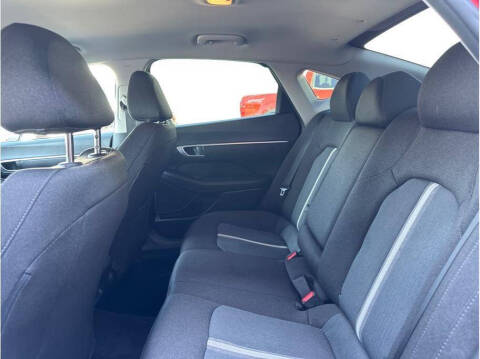 2021 Hyundai Sonata SEL