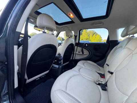 2014 MINI Countryman Cooper S ALL4