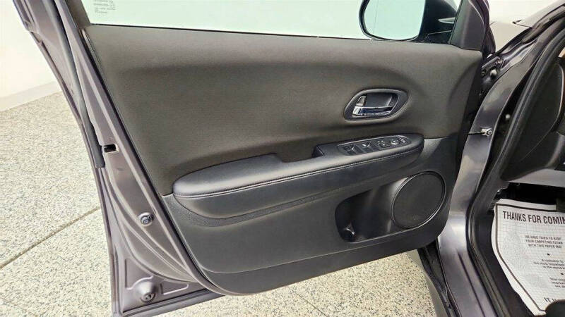 2016 Honda HR-V LX