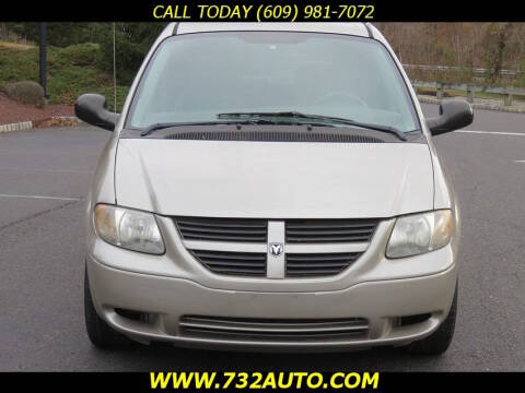 2005 Dodge Grand Caravan SE Plus