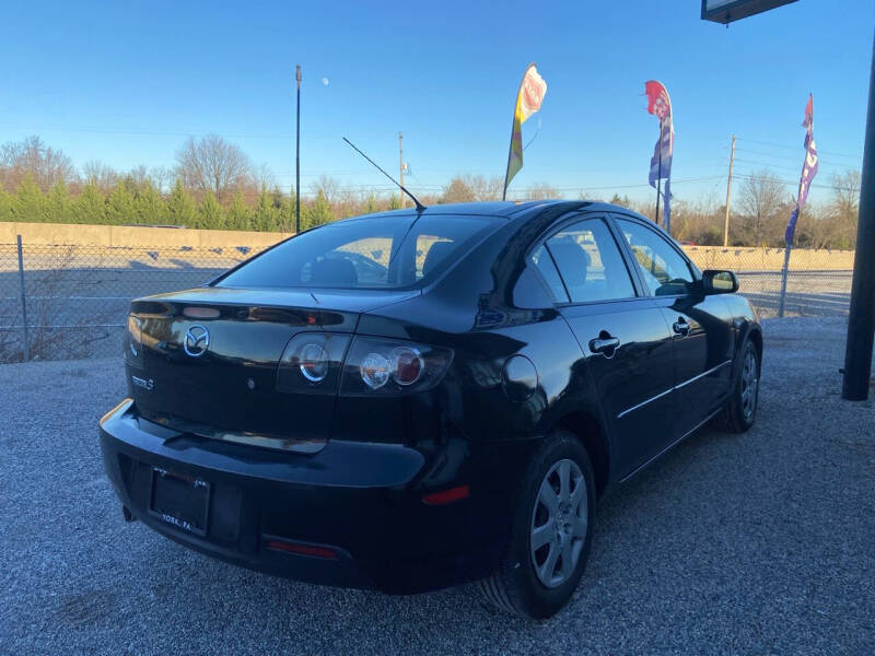 2008 Mazda MAZDA3 i Sport photo 6