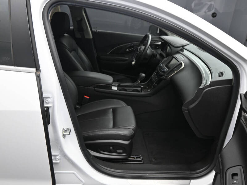 2016 Buick LaCrosse Leather
