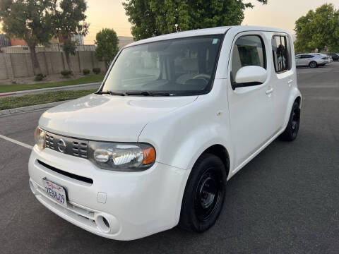 2013 Nissan cube 1.8 S