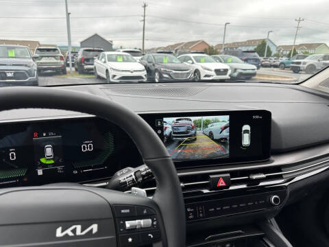 2026 Kia Sportage Hybrid