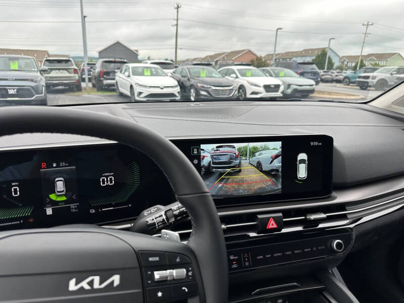2026 Kia Sportage Hybrid