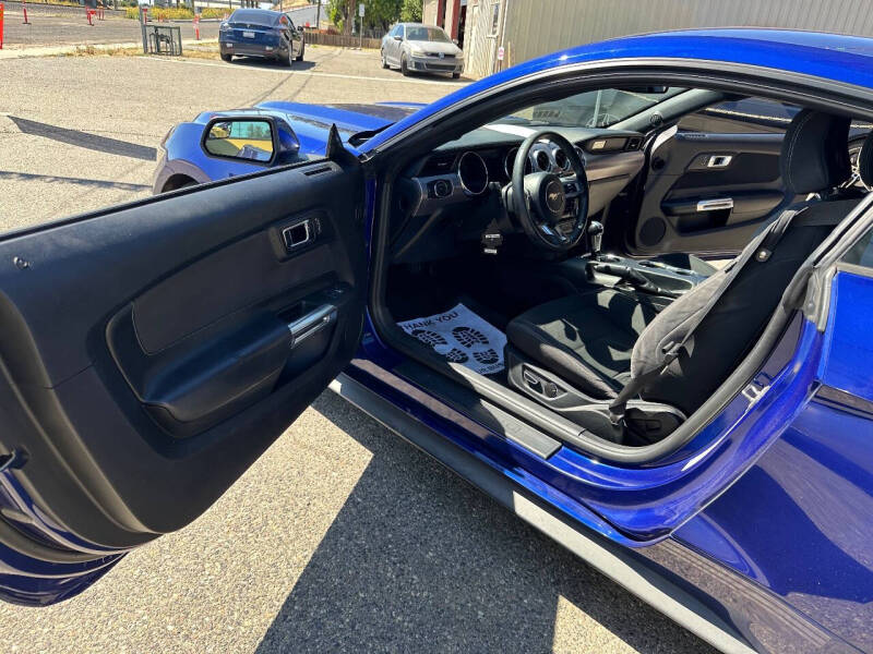 2016 Ford Mustang EcoBoost