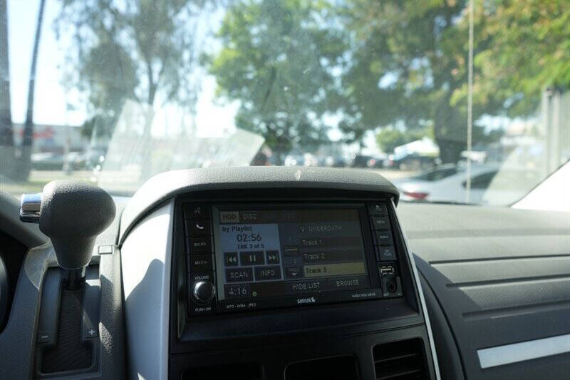 2010 Dodge Grand Caravan SE