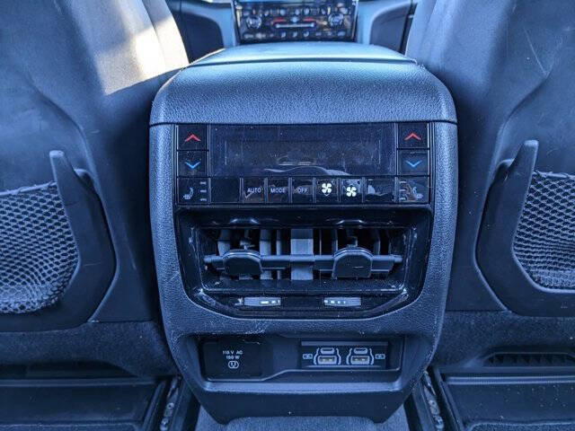 2022 Jeep Grand Cherokee L Summit