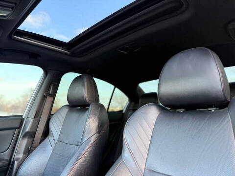 2020 Subaru WRX Limited