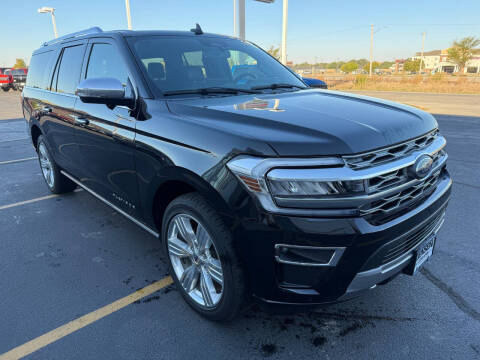 2023 Ford Expedition MAX Platinum