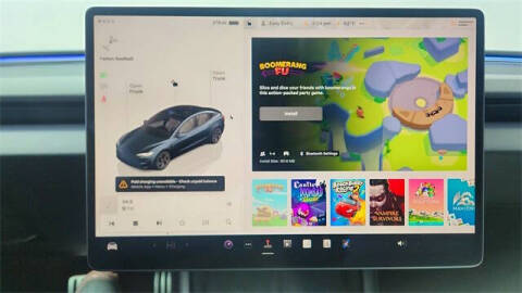 2025 Tesla Model 3 Performance