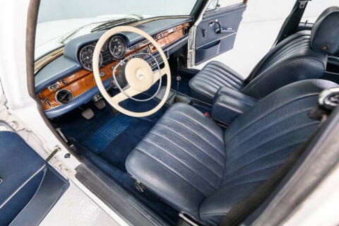 1971 Mercedes-Benz 280-Class