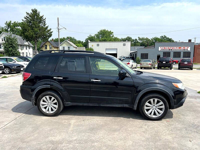 2012 Subaru Forester 2.5X Premium