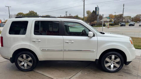 2014 Honda Pilot Touring