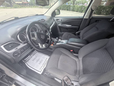 2017 Dodge Journey SE