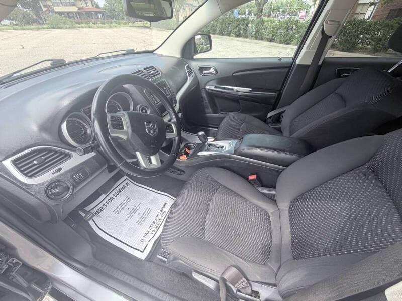 2017 Dodge Journey SE
