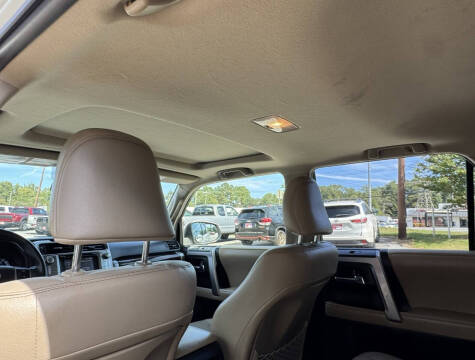 2017 Toyota 4Runner SR5