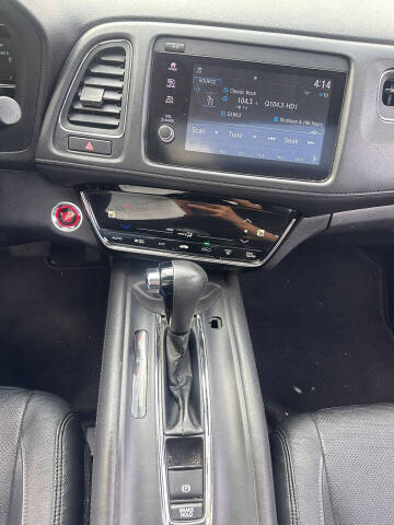 2019 Honda HR-V EX-L