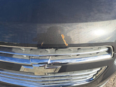 2016 Chevrolet Trax LS