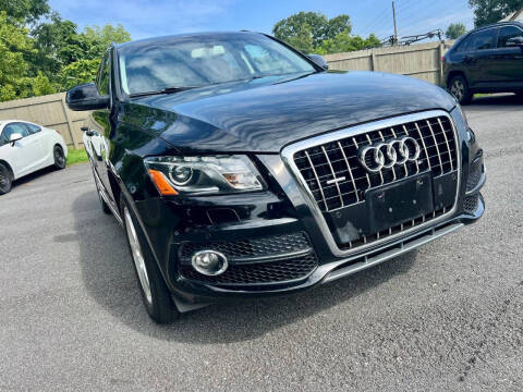 2012 Audi Q5 3.2 quattro Premium Plus
